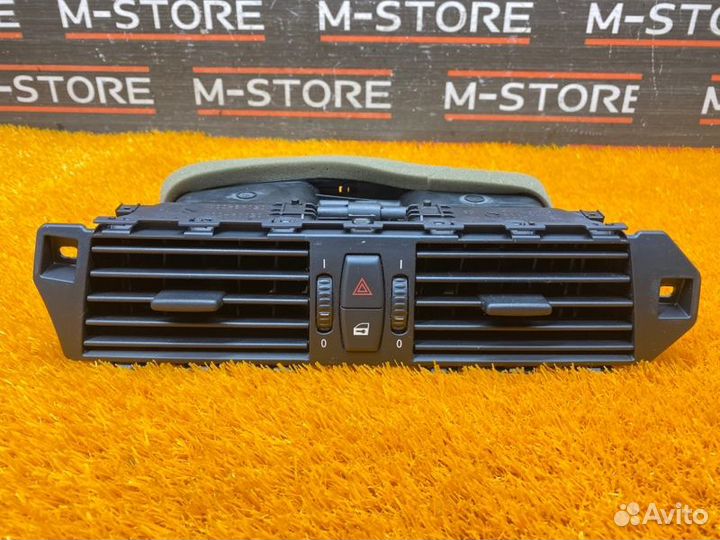 Дефлектор воздушный Bmw 5-Series E60 M54B25