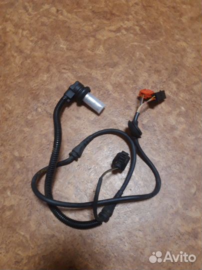Датчик авс передний левый ауди А4 Б5