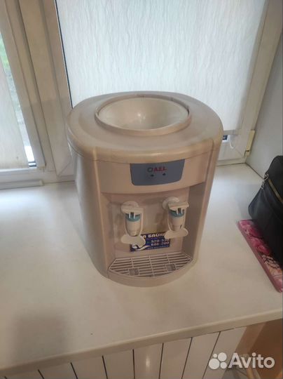 Кулер для воды