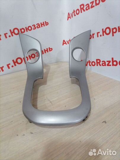 Накладки центральной консоли Chevrolet Cruze