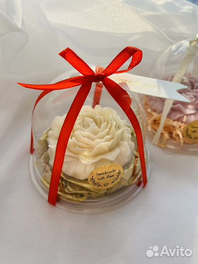 Свечи ручной работы