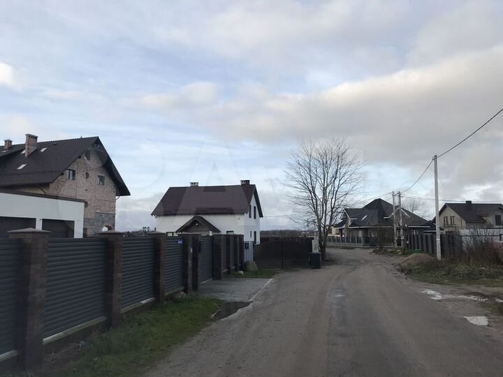 Участок 12 сот. (ИЖС)