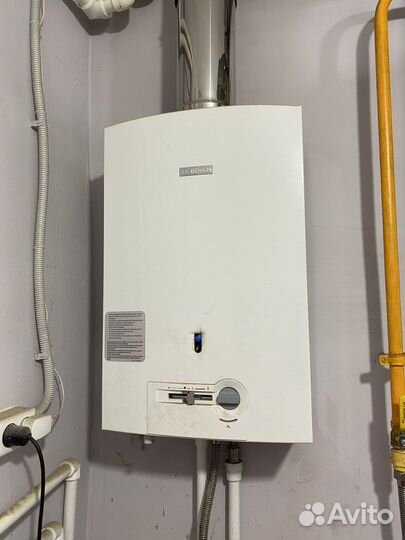 Ремонт газовых котлов, газовых колонок