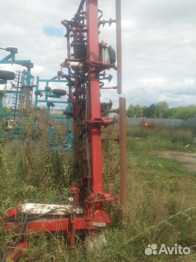 Культиватор МордовАгроМаш КС-9, 2015