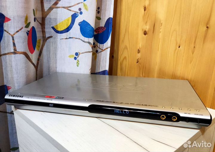 DVD плеер - Samsung DVD-K100