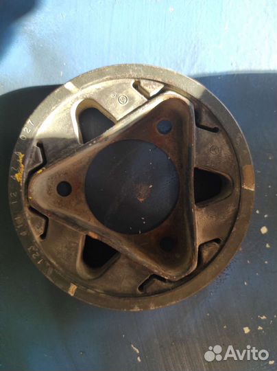 Муфта кардана Mercedes w124