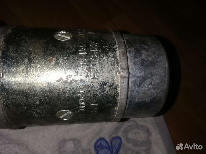 Стартер на ваз 2106