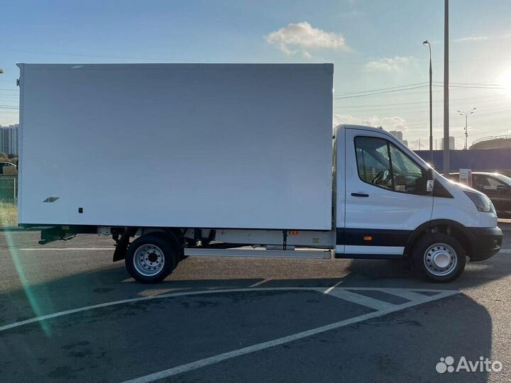 Ford Transit 2.2 МТ, 2021, 103 407 км