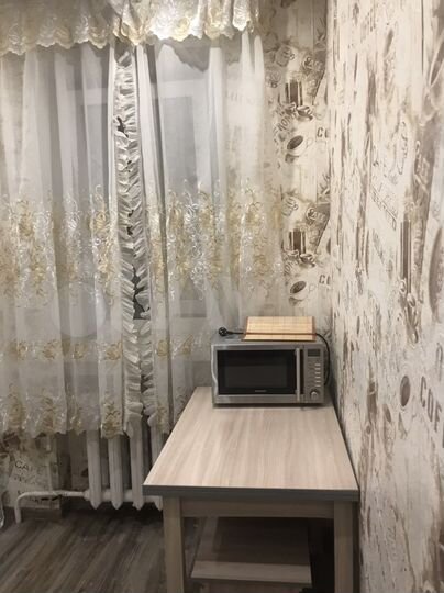 1-к. квартира, 29 м², 1/5 эт.