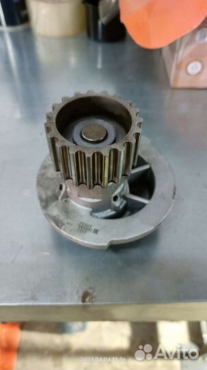 Помпа Lacetti, Aveo, Nubira 1,4/1,6 л dohc