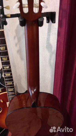 Yamaha CG142S (Ель, Классика, классическая гитара)