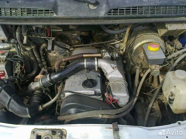 Двигатель steyr 560 штайер