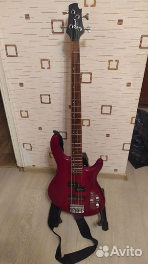 Бас гитара Cort Action-Bass-Plus