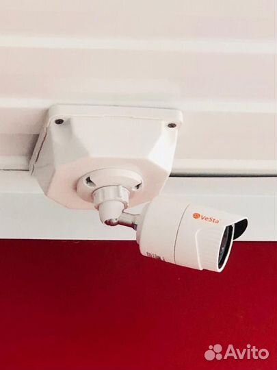 Видеонаблюдение оборудование, установка, монтаж