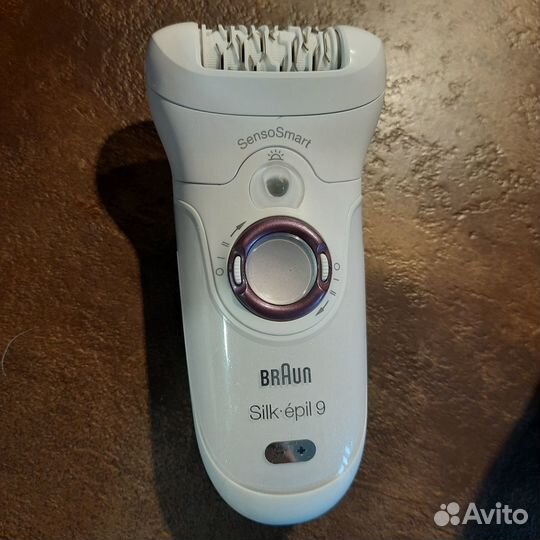 Эпилятор braun