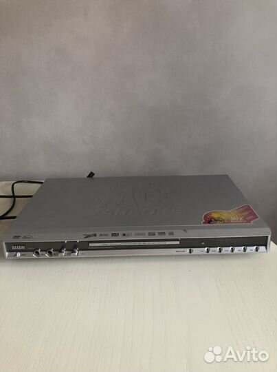 Dvd плеер с караоке