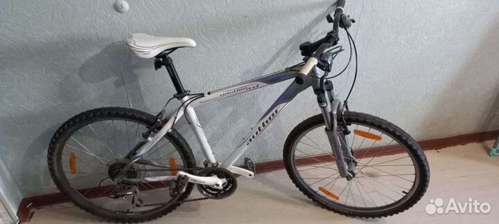 Горный велосипед Author Solution (2016)