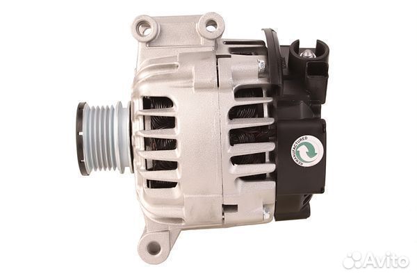 Генератор citroen C4 2 1.6 VTi B7 (EP6CDT) (EP6C)