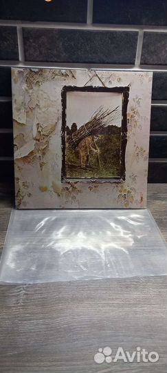 LP Led Zeppelin IV