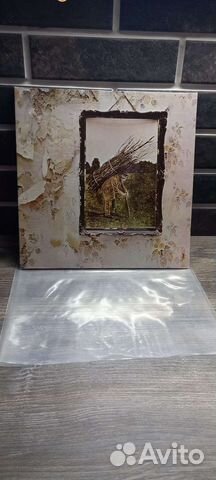 LP Led Zeppelin IV