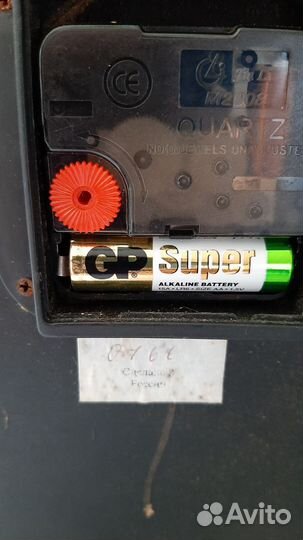 Часы настенные для кухни