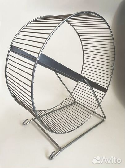 Беговое колесо для грызунов