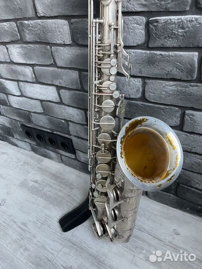 Саксофон тенор