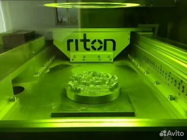 3D Принтер по металлу Riton D-150