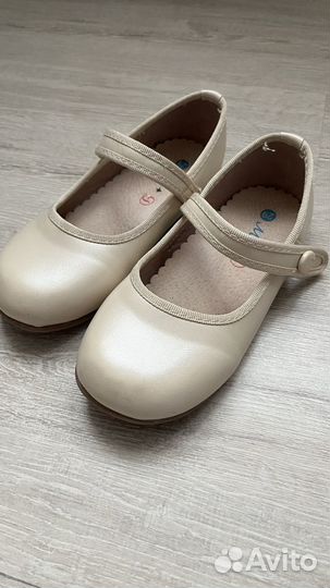 Туфли для девочки