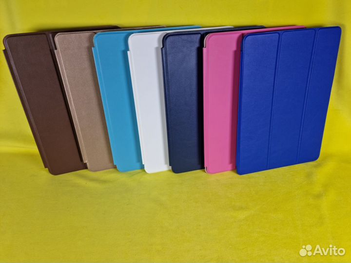 Чехол iPad 7/8/9 2021 10,2 Silicone Case