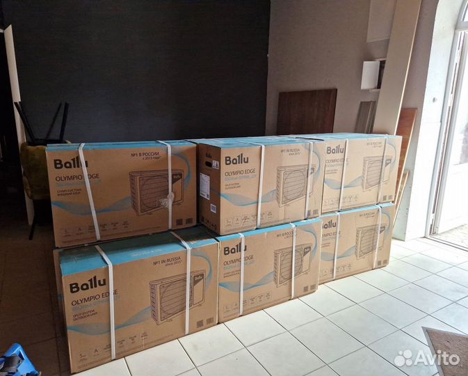 Кондиционер сплит система Энем