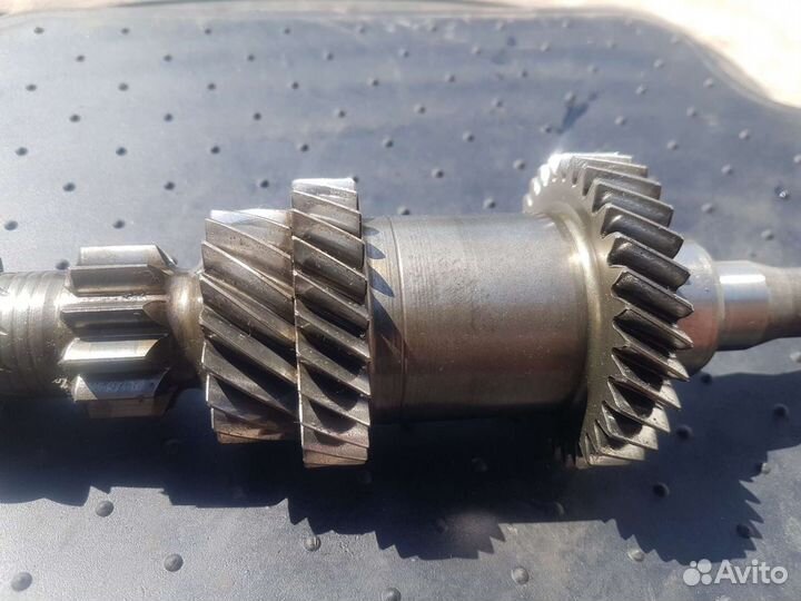 Первичный вал МКПП Chevrolet lacetti