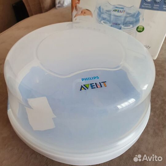 Стерилизатор для бутылочек новый