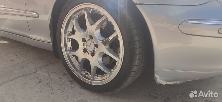 R18 Windforce Catchfors UHP 245/40, PCD 5x112 DIA 10