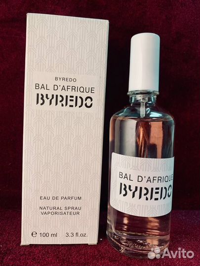 Духи Byredo BAL D’afrique 100ml