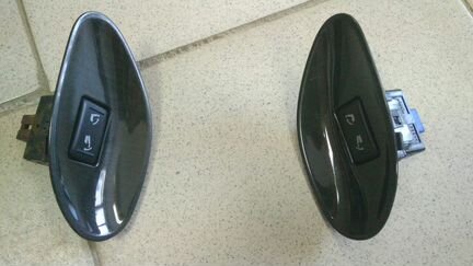 Кнопка спинки сиденья на Infiniti EX35/QX50