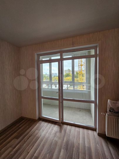 1-к. квартира, 27 м², 5/9 эт.