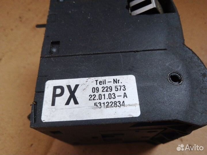 Переключатель света Opel Omega B 2000