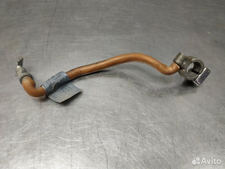 Клемма акб Bmw 5-Series E39 рестайлинг M54B25 2001