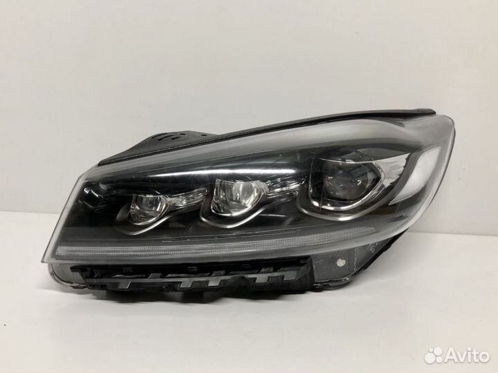 Фара левая Kia Sorento UM 2017-2020