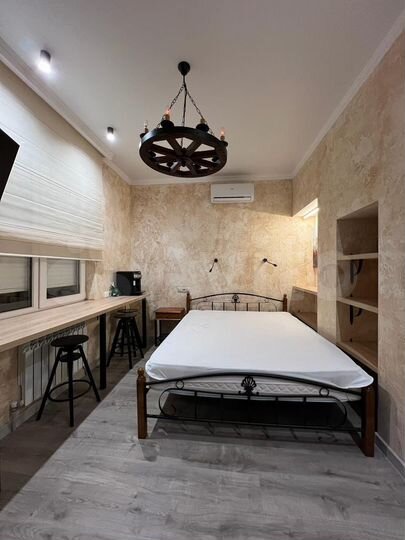 3-к. квартира, 73 м², 1/1 эт.