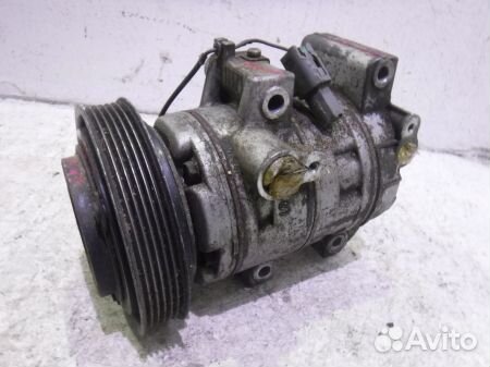 Компрессор кондиционера