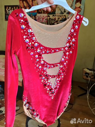 Купальник для художественной гимнастики