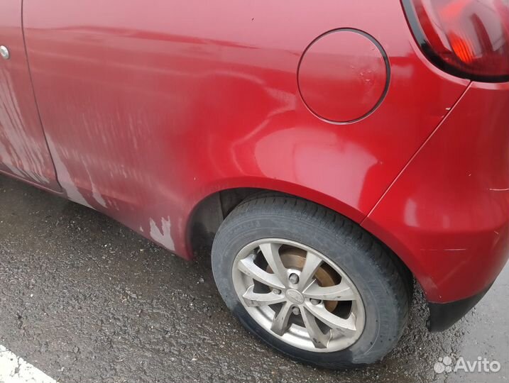 Mitsubishi Colt 1.1 МТ, 2009, 114 000 км