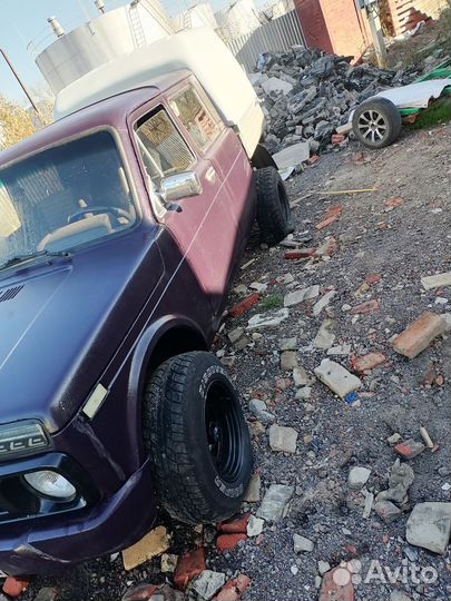 ВИС 2346 1.7 МТ, 2005, 29 000 км