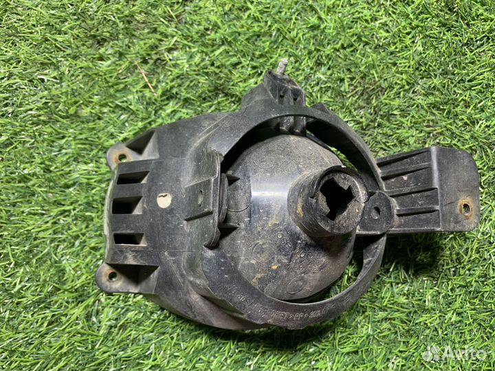 Фара противотуманная Chevrolet Aveo