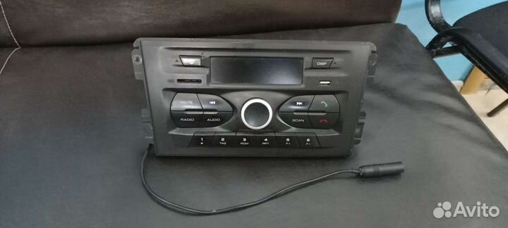 Автомагнитола бу