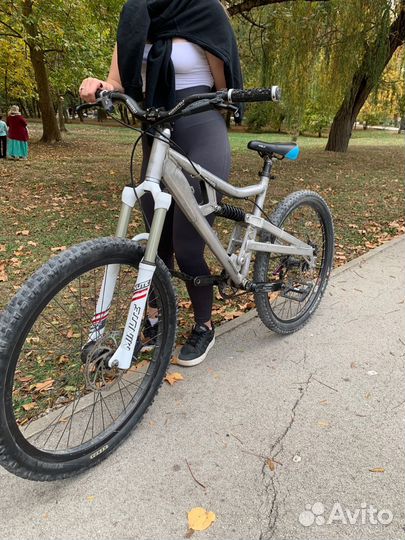 Двухподвес Norco Chaos