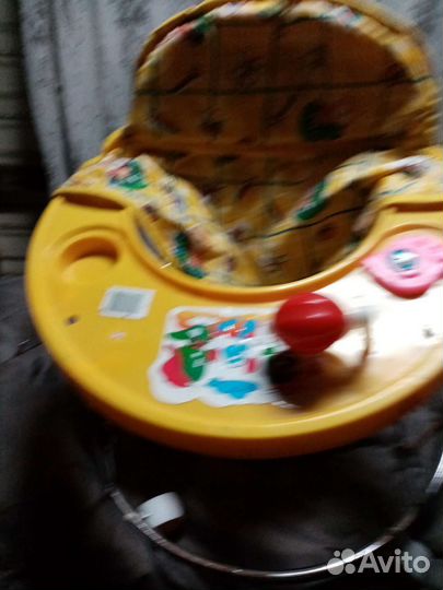 Ходунки детские