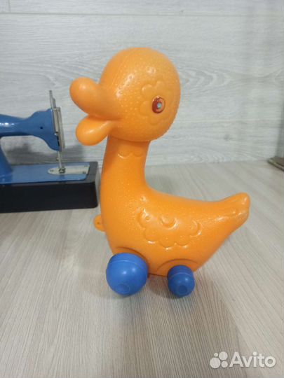 Игрушки СССР